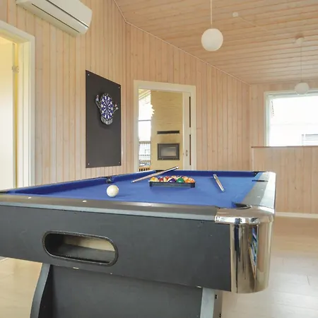 Lovely Home In Lokken With Wifi 度假居 洛肯