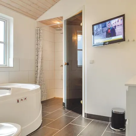 Lovely Home In Lokken With Wifi * 洛肯