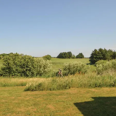 度假居 Lovely Home In Lokken With Wifi 洛肯