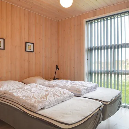 度假居 Lovely Home In Lokken With Wifi *