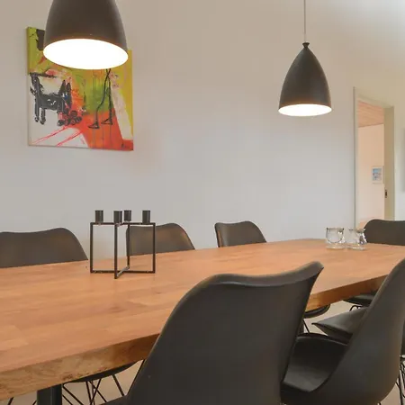 Lovely Home In Lokken With Wifi *