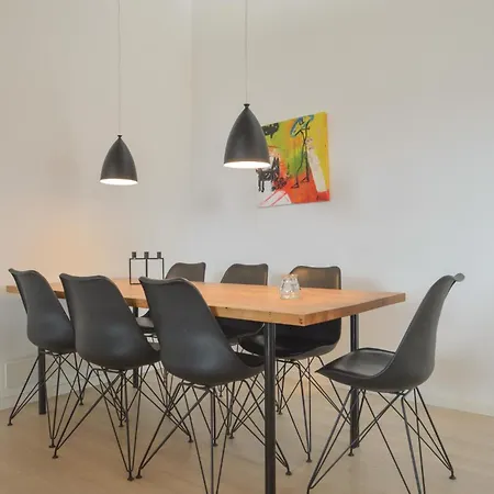 Lovely Home In Lokken With Wifi * 洛肯