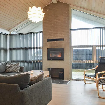 Lovely Home In Lokken With Wifi