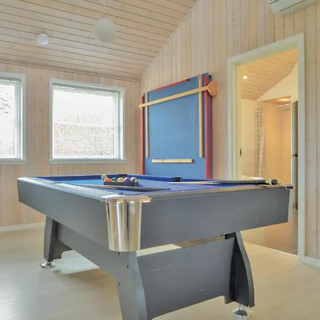 Holiday home Lovely In Lokken With Wifi Norre Lyngby