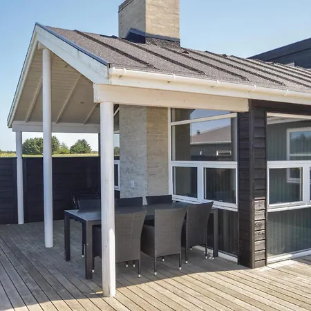 בית נופש Engdraget Lokken