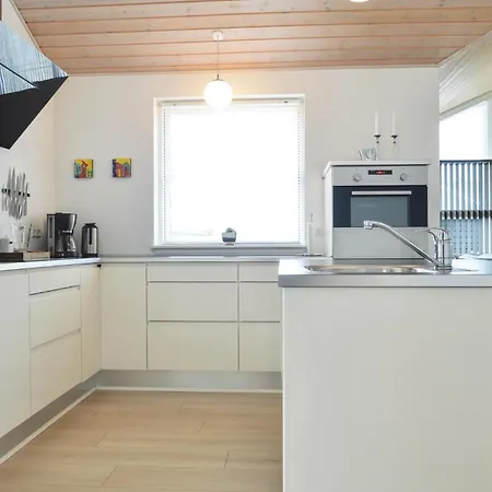 Lovely In Lokken With Wifi Holiday home